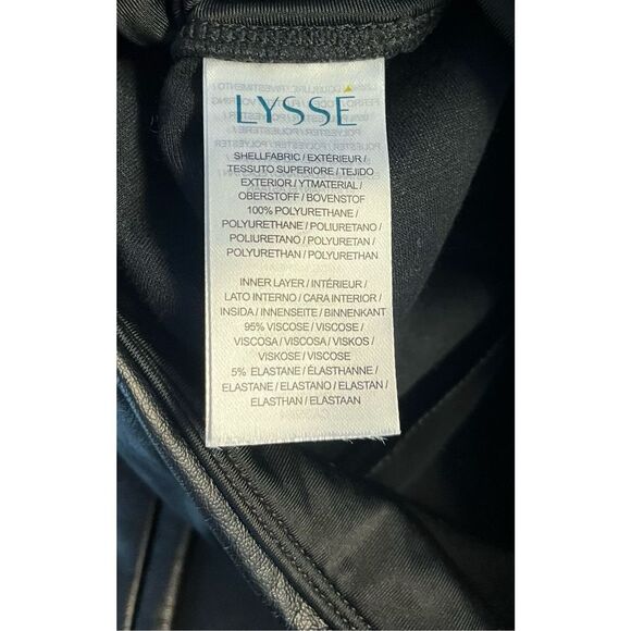 Lysse faux leather pants - Picture 8 of 8